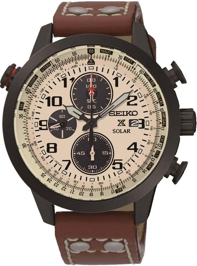 seiko prospex ssc007 solar aviator