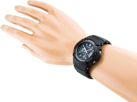 Casio G-Shock Classic AWG-M100SB-2AER - Zegarki Męskie - Ceny i