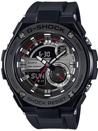 casio g shock gst 210b
