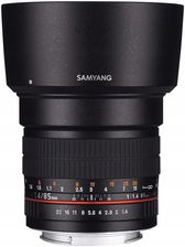 Samyang AE 85mm f/1.4 AS IF UMC (Sony A)
