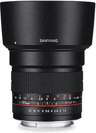 Samyang AE 85mm f/1.4 AS IF UMC (Sony A)