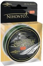 Zdjęcie MIKADO PLECIONKA NIHONTO OCTA BRAID 030 GREEN 150m (Z24G030) - Muszyna
