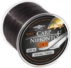 Zdjęcie MIKADO ŻYŁKA NIHONTO CARP 024 600M (ZNK6024) - Strzelin