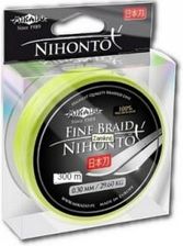 Zdjęcie MIKADO PLECIONKA NIHONTO FINE BRAID 014 FLUO 150m (Z19F014) - Nowy Sącz