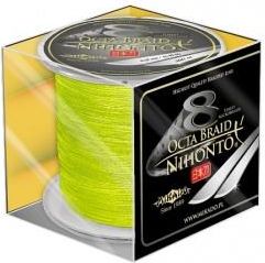 MIKADO PLECIONKA NIHONTO OCTA BRAID 040 FLUO 300M (Z25F040)