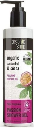 Organic Shop Żel pod Prysznic Relaksujący 280ml