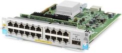 Zdjęcie HP 20P Poe / 1P 40Gbe QSFP (J9992A) - Szczecinek