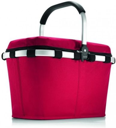 Koszyk carrybag iso red - czerwony