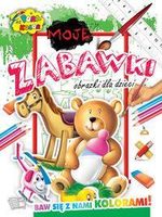 Zdjęcie Moje zabawki obrazki dla dzieci - Skwierzyna