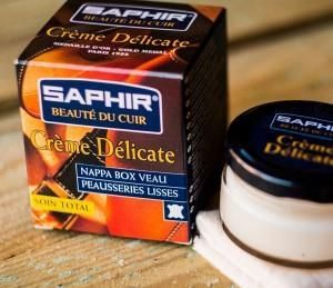 saphir delicate cream
