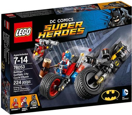 LEGO Super Heroes 76053 Pościg w Gotham 