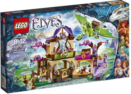 LEGO 41176 Elves Sekretne targowisko