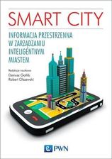 Zdjęcie Smart City. Informacja przestrzenna w zarządzaniu inteligentnym miastem. - Myślibórz