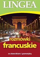 Zdjęcie Rozmówki francuskie ze słownikiem i gramatyką - Gliwice