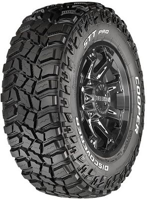 Cooper DISCOVERER STT PRO 245/75R16 120/116Q