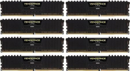 Corsair vengeance hot sale lpx 128gb