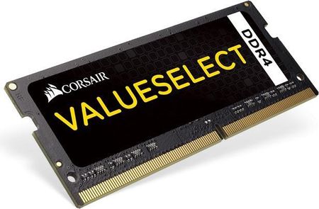 Pamięć RAM Corsair ValueSelect 16GB DDR4 (CMSO16GX4M1A2133C15)