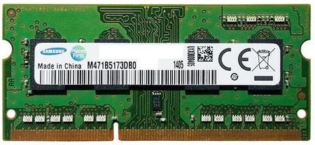Samsung SO-DIMM 4GB DDR3 (M471B5173DB0YK0)