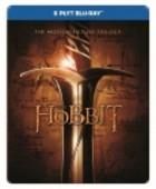 Hobbit trylogia (DVD)