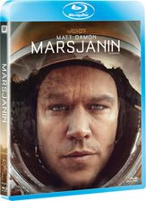 Film Blu-ray Marsjanin (Blu-Ray) - zdjęcie 1