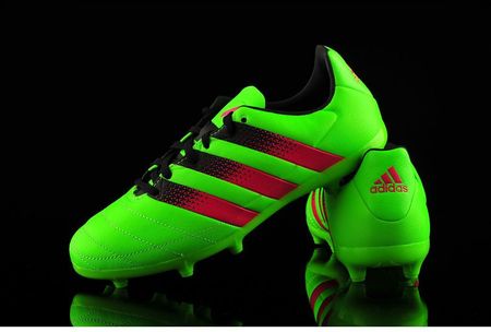 Adidas Ace 16.3 Fg Ag Lea Junior Af5159 Ceny i opinie Ceneo.pl