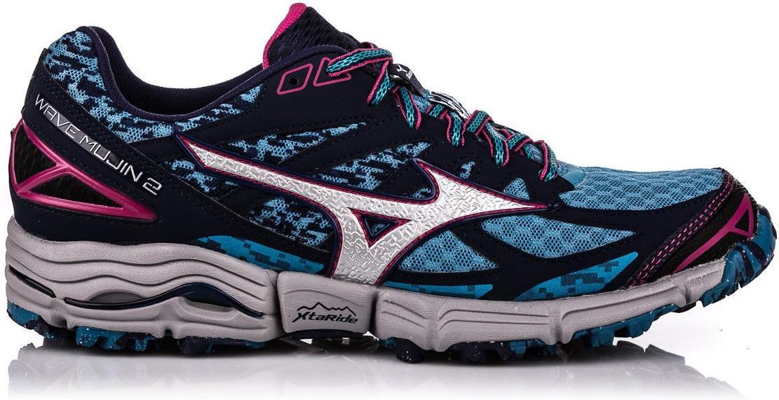 Mizuno wave mujin top 2