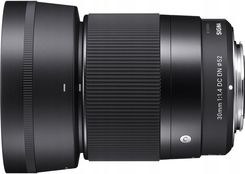 Sigma C 30mm f/1.4 DC DN (Mikro 4/3)