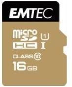 Emtec microSDHC 16GB Class 10 (ECMSDM16GHC10GP)