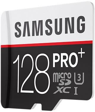 Karta Pamieci Do Aparatu Samsung Pro Microsdxc 128gb Uhs I Mb Md128da Eu Ceny I Opinie Na Ceneo Pl