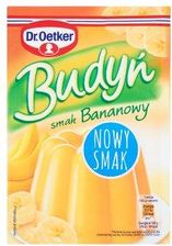 Zdjęcie Dr. Oetker Budyń bananowy 40 g  - Siedlce