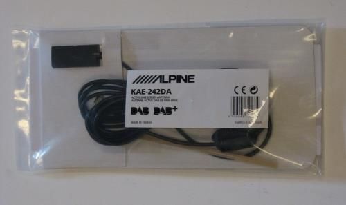 Alpine KAE-242DA - zdjęcie 1 Alpine KAE-242DA