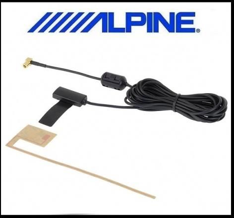 Alpine KAE-242DA - zdjęcie 2 Alpine KAE-242DA