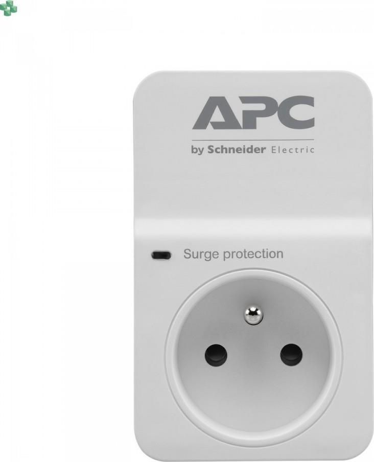APC Essential SurgeArrest listwa zasilająco-filtrująca 1 Gniazdo PL (PM1WFR) - zdjęcie 2 APC Essential SurgeArrest listwa zasilająco-filtrująca 1 Gniazdo PL (PM1WFR)