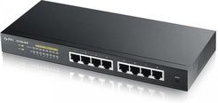 Zdjęcie ZyXEL GS1900-8HP (GS19008HPEU0102F) - Opole
