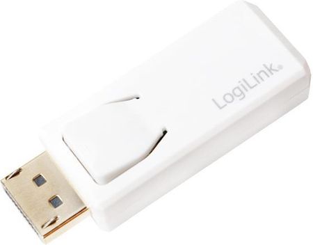 LogiLink Adapter 4K DisplayPort - HDMI (CV0100)