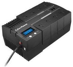 Zdjęcie Cyber Power Green Power UPS 1000VA (BR1000ELCDFR) 1000VA (BR1000ELCDFR) - Zgorzelec