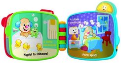 Fisher Price Laptop Malucha Zabawka Edukacyjna Cdg84 Ceny I Opinie