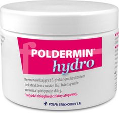 Dermokosmetyk Poldermin Hydro krem 500 g - zdjęcie 1