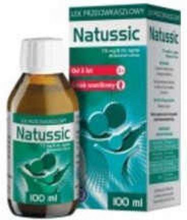 Natussic syrop 200 ml