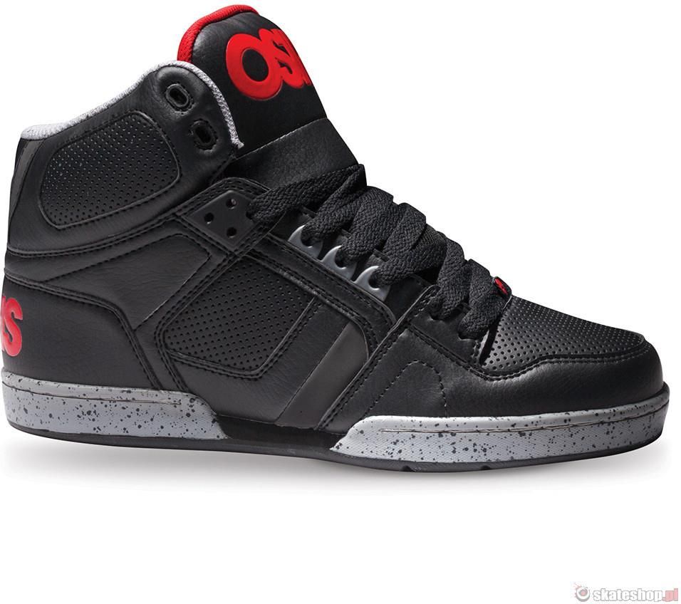 osiris shoes with fur inside