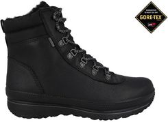 Buty trekkingowe OBUWIE ECCO HILL 243063 57341 czarny Buty Ecco Hill GTX W 243063 | INTERSPORT