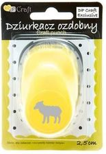 Zdjęcie Dziurkacz ozdobny 2,5Cm Owieczka - Środa Wielkopolska