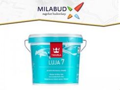 Farba Tikkurila LUJA 7 Matt 9l - zdjęcie 1