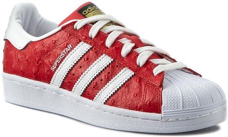 Buty adidas - Superstar Animal S75158 Red/Ftwwht/Goldmt - Ceny i opinie -  Ceneo.pl