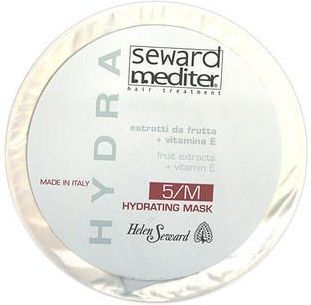 Helen Seward Maska Nawilżająca do Włosów Farbowanych 5/M Hydra Hydrating Mask Mediter 500ml