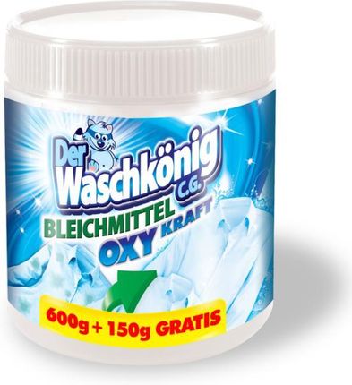Waschkonig Wybielacz w proszku 750 g - zdjęcie 2