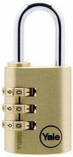 Zdjęcie Yale Kłódka szyfrowa Y150/30/125/1 - Września