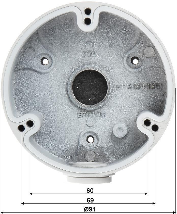 DAHUA PFA134 - zdjęcie 2 DAHUA PFA134