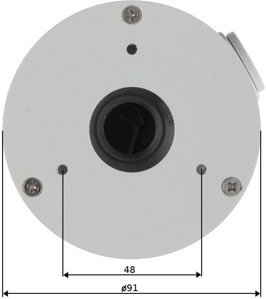DAHUA PFA134 - zdjęcie 4 DAHUA PFA134
