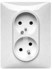 Zdjęcie Legrand Valif B Gniazdo 2X2P+Z Z Przesł Aut (753186) - Dobrzyń nad Wisłą